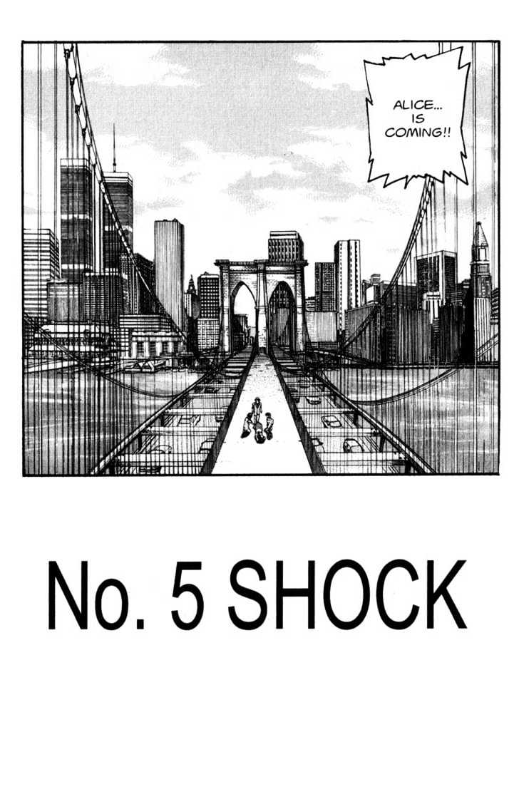 Project ARMS Chapter 15.5 page 2 - Vol.15 Chapter 5 : Shock