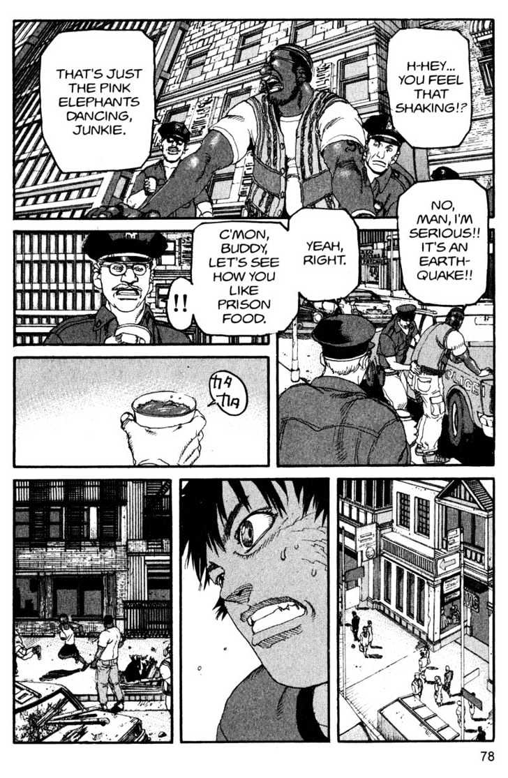 Project ARMS Chapter 15.5 page 4 - Vol.15 Chapter 5 : Shock