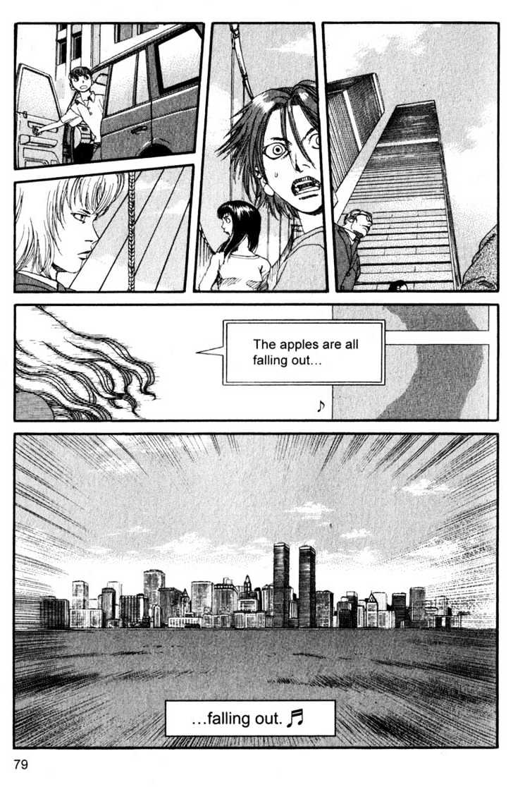 Project ARMS Chapter 15.5 page 5 - Vol.15 Chapter 5 : Shock