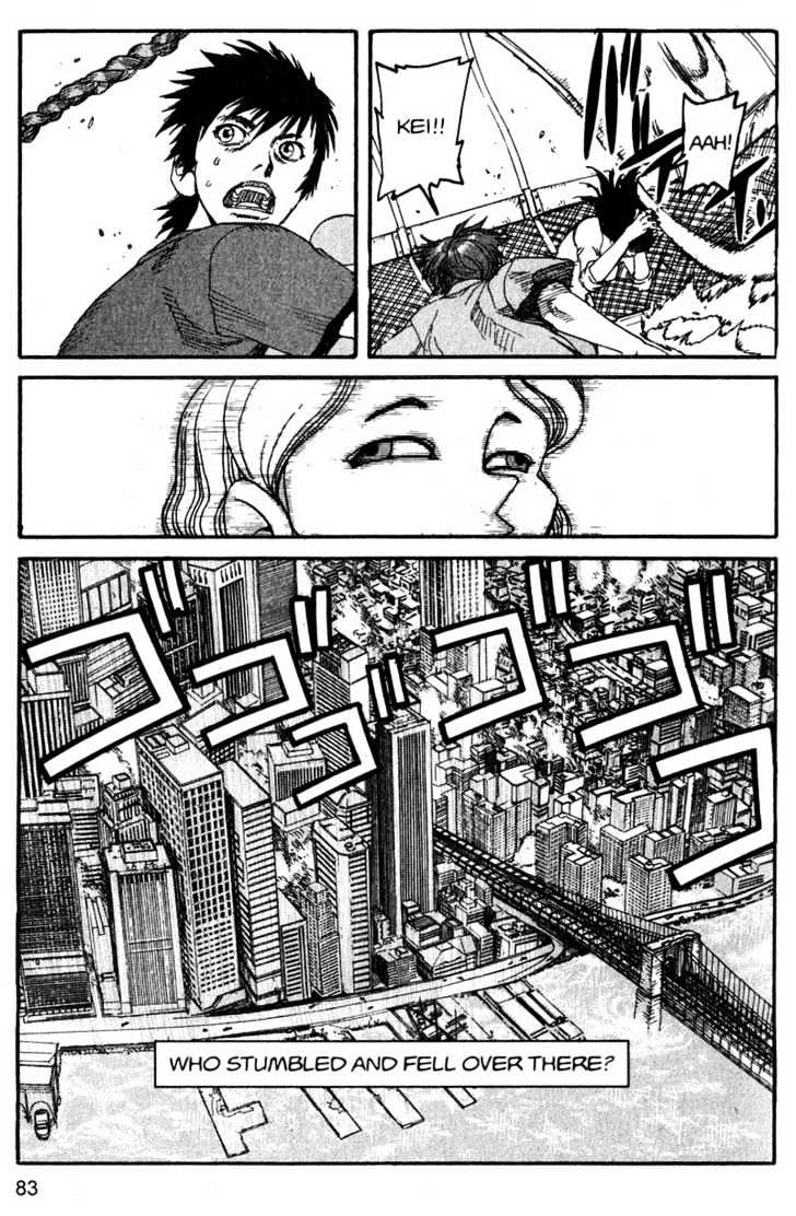 Project ARMS Chapter 15.5 page 8 - Vol.15 Chapter 5 : Shock