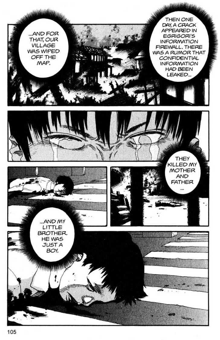 Project ARMS Chapter 15.6 page 13 - Vol.15 Chapter 6 : Build Up
