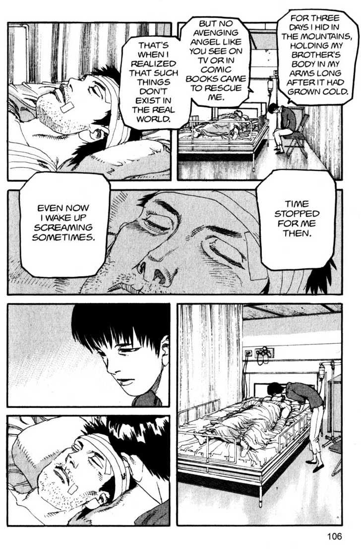 Project ARMS Chapter 15.6 page 14 - Vol.15 Chapter 6 : Build Up