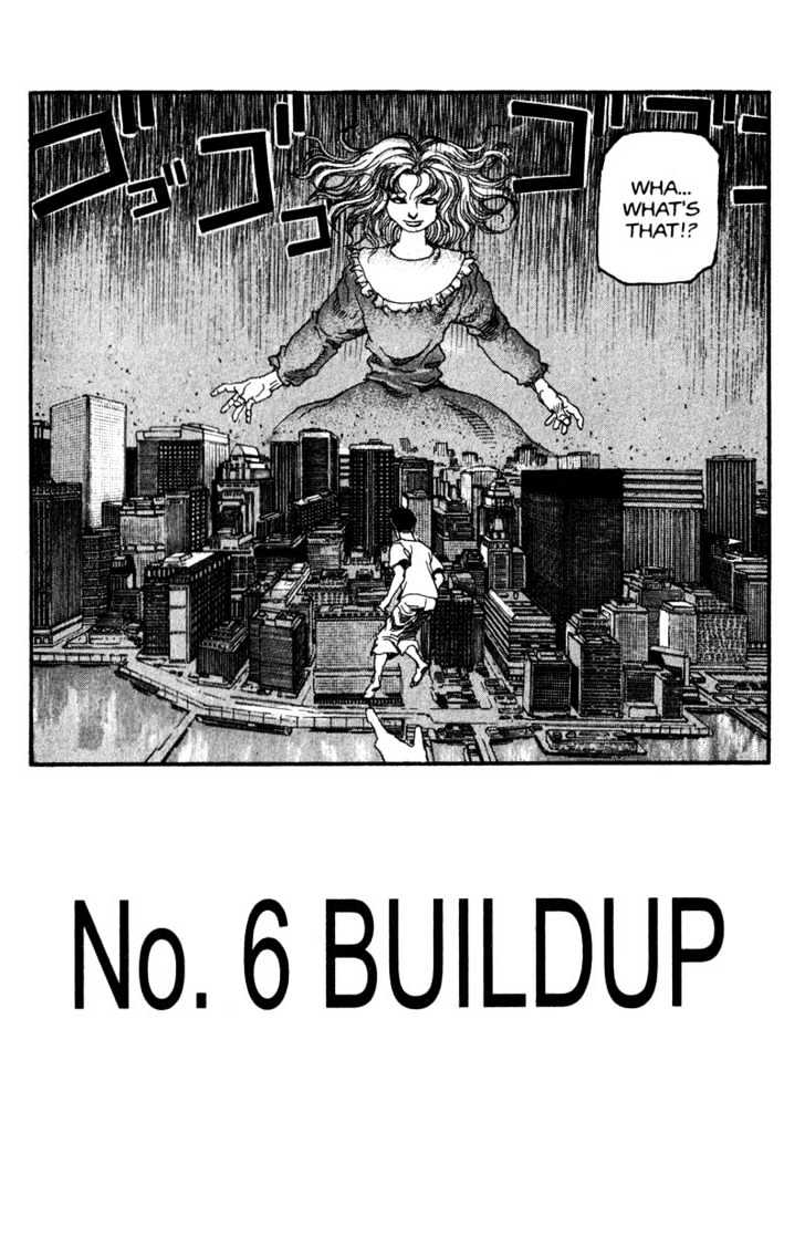 Project ARMS Chapter 15.6 page 2 - Vol.15 Chapter 6 : Build Up