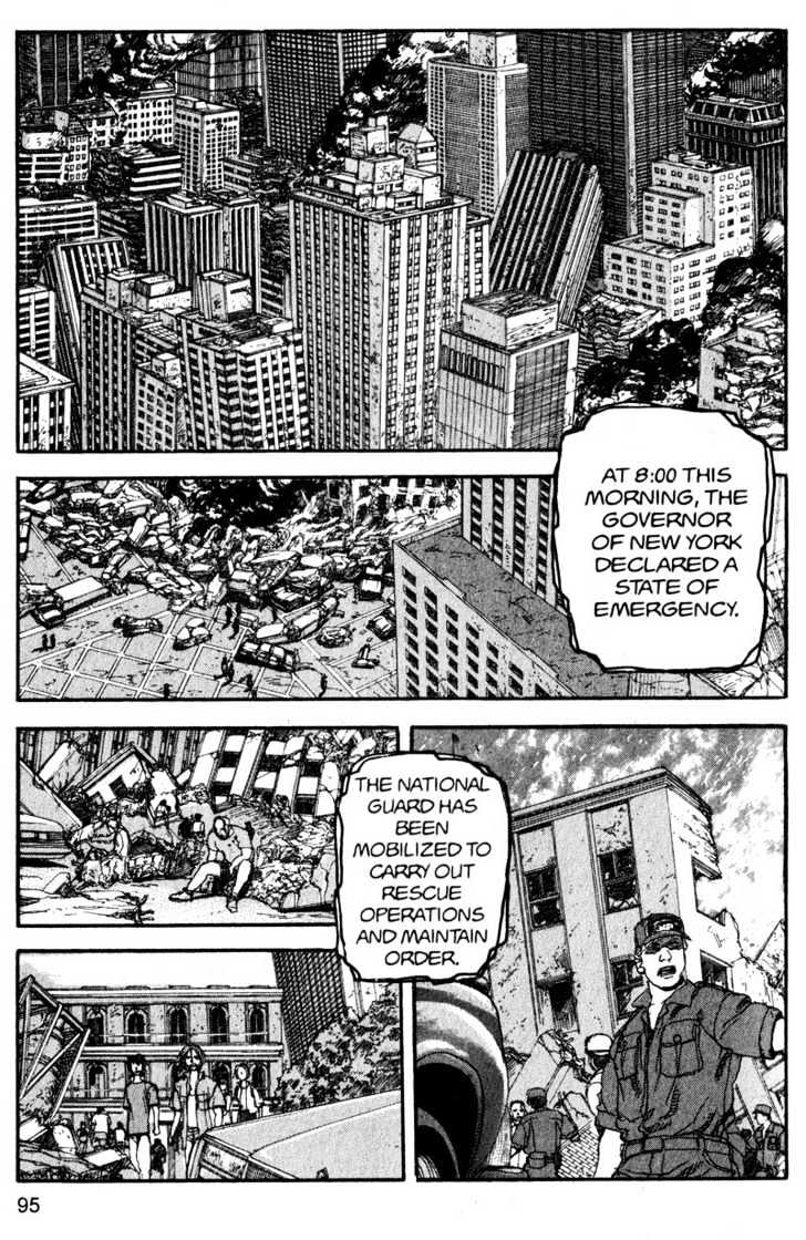 Project ARMS Chapter 15.6 page 3 - Vol.15 Chapter 6 : Build Up