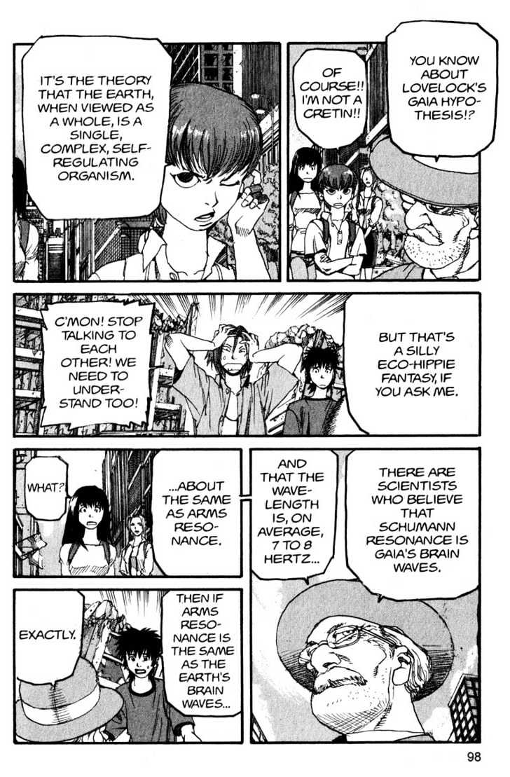 Project ARMS Chapter 15.6 page 6 - Vol.15 Chapter 6 : Build Up