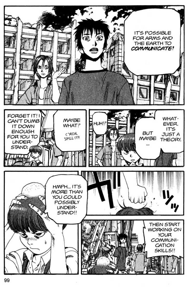 Project ARMS Chapter 15.6 page 7 - Vol.15 Chapter 6 : Build Up