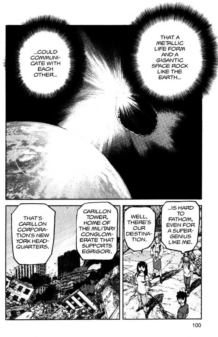 Project ARMS Chapter 15.6 page 8 - Vol.15 Chapter 6 : Build Up