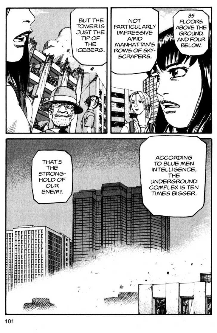 Project ARMS Chapter 15.6 page 9 - Vol.15 Chapter 6 : Build Up