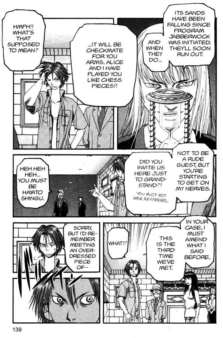 Project ARMS Chapter 15.8 page 11 - Vol.15 Chapter 8 : Fortress