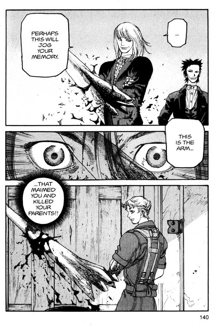 Project ARMS Chapter 15.8 page 12 - Vol.15 Chapter 8 : Fortress