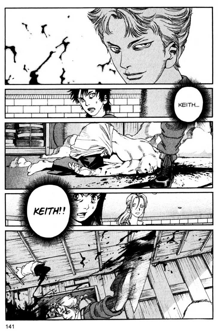 Project ARMS Chapter 15.8 page 13 - Vol.15 Chapter 8 : Fortress