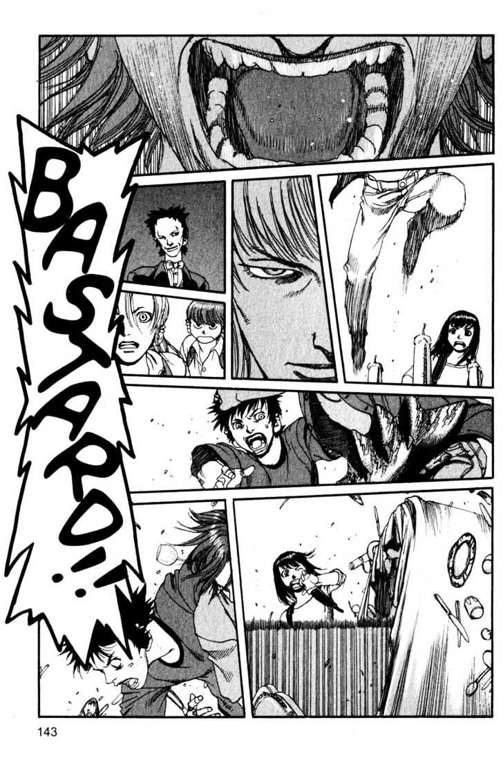 Project ARMS Chapter 15.8 page 15 - Vol.15 Chapter 8 : Fortress