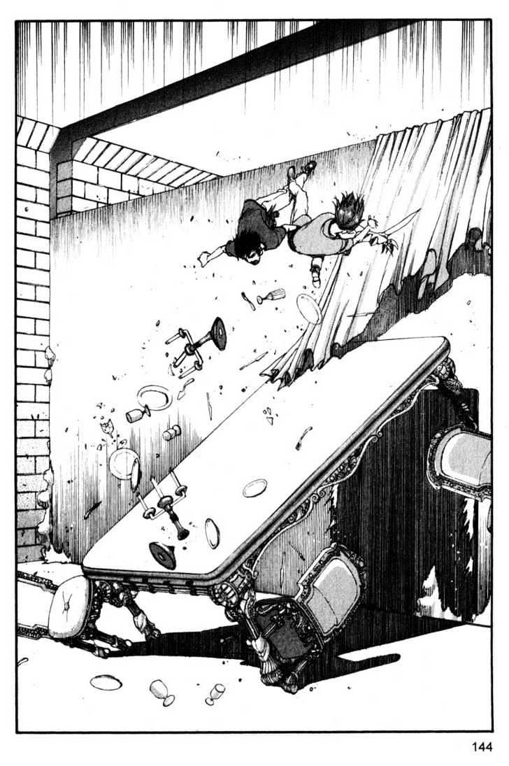 Project ARMS Chapter 15.8 page 16 - Vol.15 Chapter 8 : Fortress