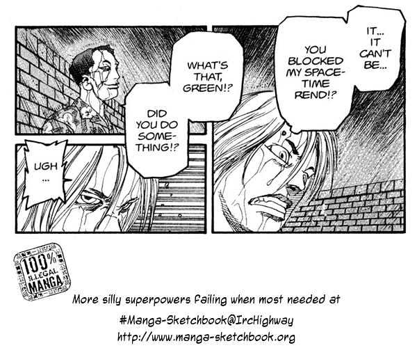 Project ARMS Chapter 15.8 page 19 - Vol.15 Chapter 8 : Fortress