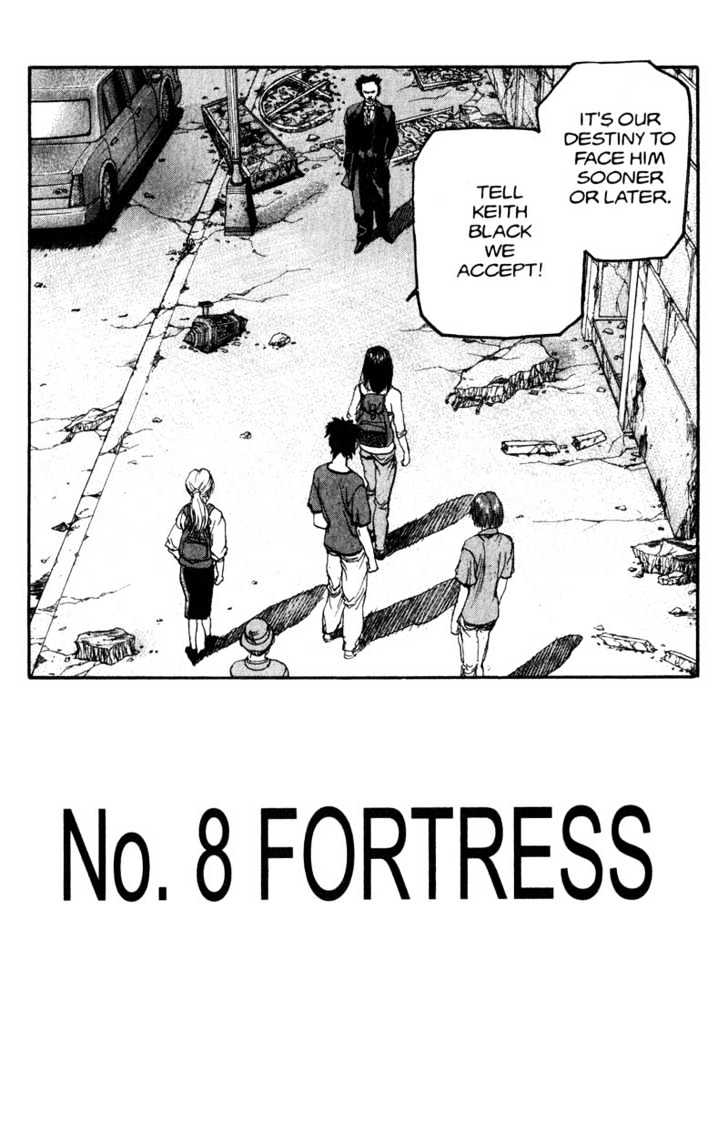 Project ARMS Chapter 15.8 page 2 - Vol.15 Chapter 8 : Fortress