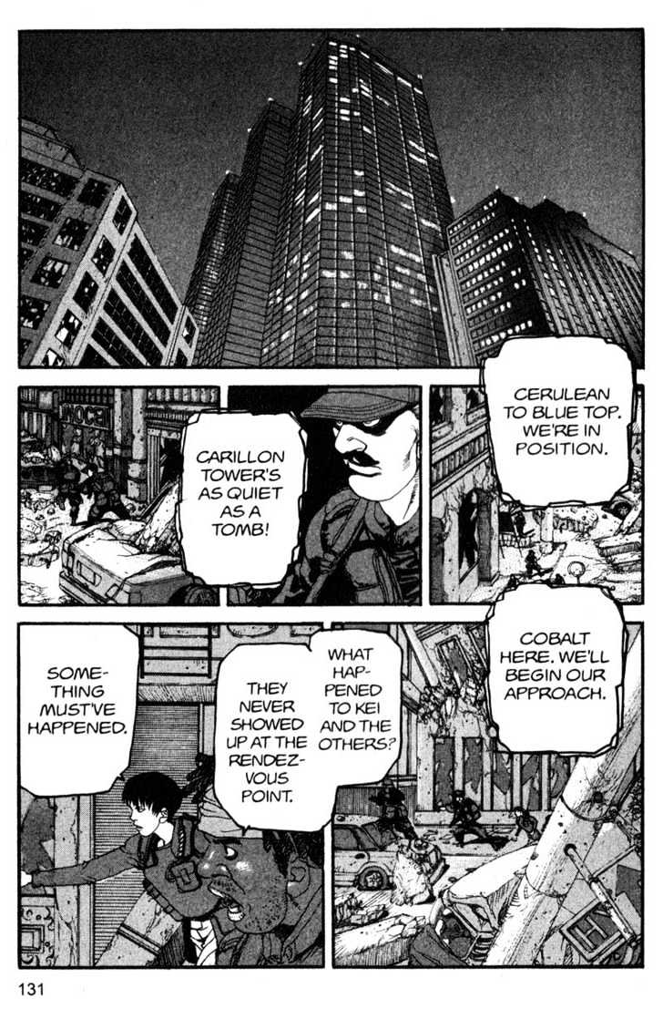 Project ARMS Chapter 15.8 page 3 - Vol.15 Chapter 8 : Fortress