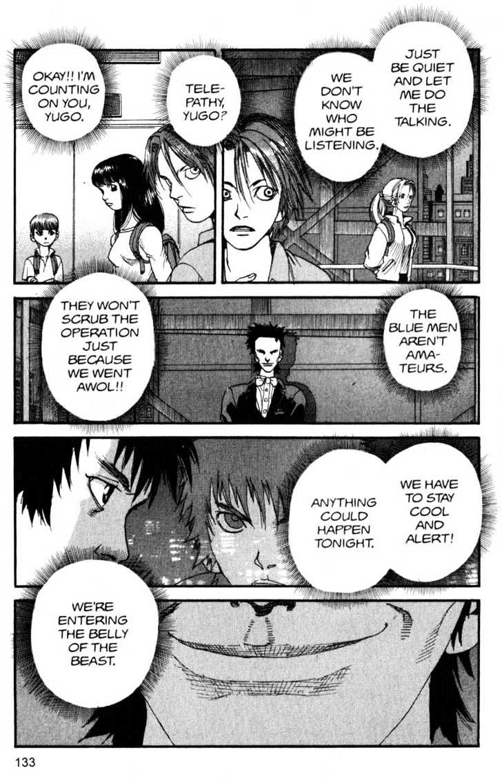 Project ARMS Chapter 15.8 page 5 - Vol.15 Chapter 8 : Fortress