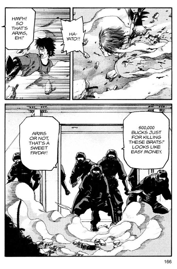 Project ARMS Vol.15 Chapter 9 page 19 - Vol.15 Chapter 9 : Outbreak