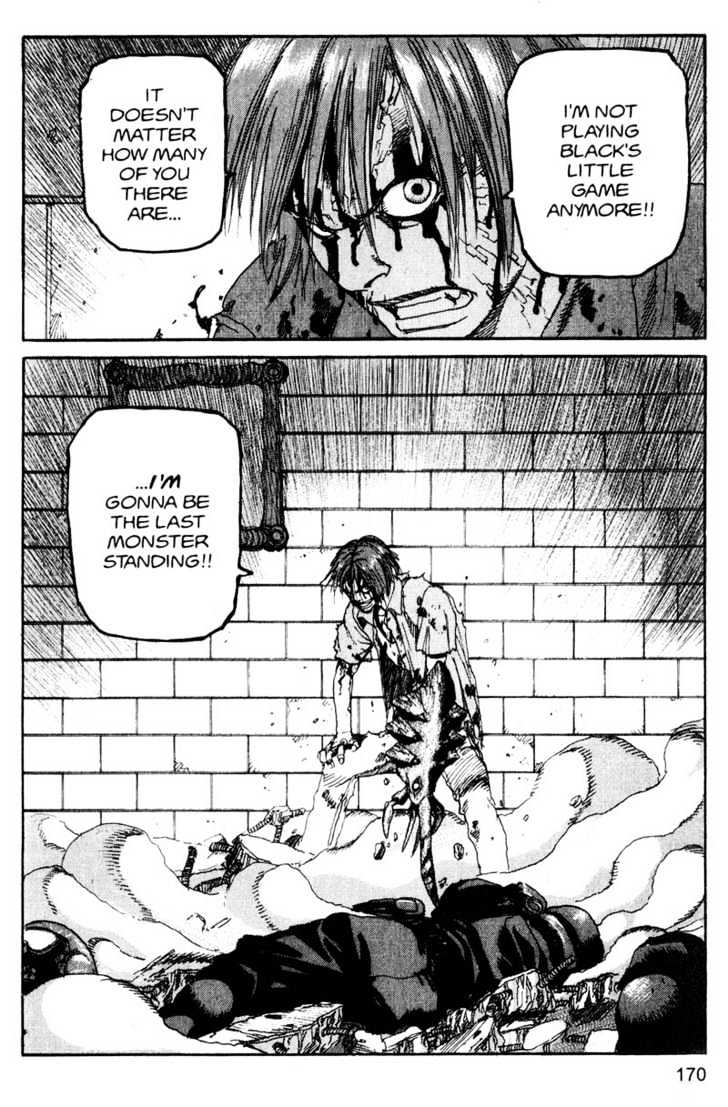 Project ARMS Vol.15 Chapter 9 page 23 - Vol.15 Chapter 9 : Outbreak
