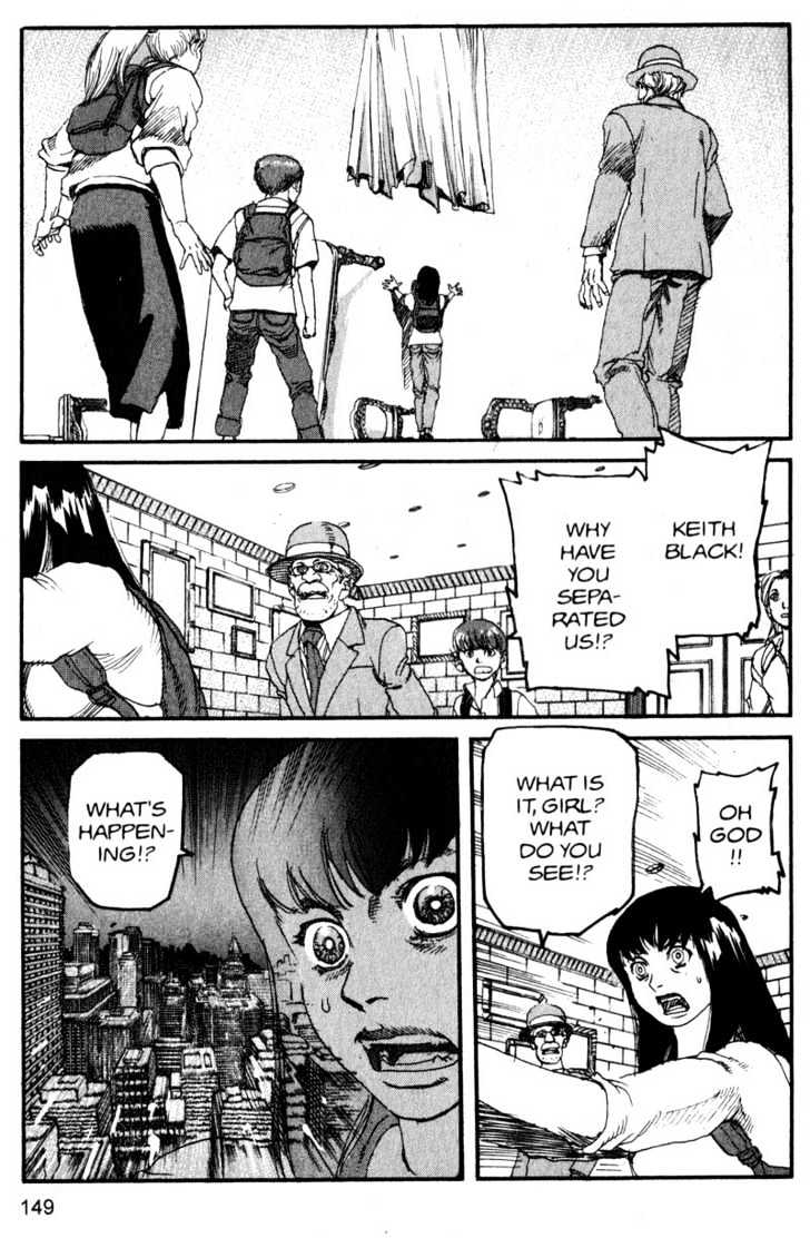 Project ARMS Vol.15 Chapter 9 page 3 - Vol.15 Chapter 9 : Outbreak