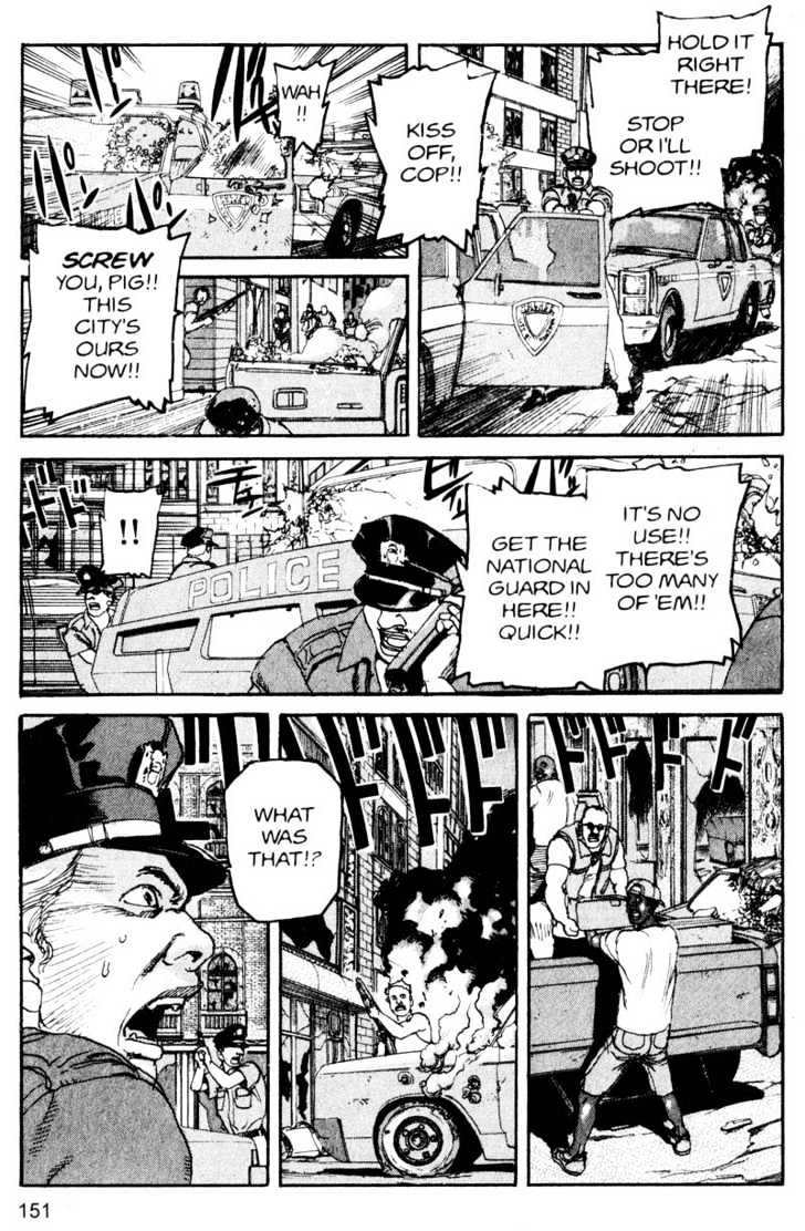 Project ARMS Vol.15 Chapter 9 page 5 - Vol.15 Chapter 9 : Outbreak