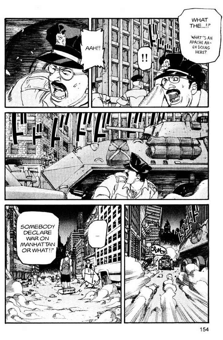 Project ARMS Vol.15 Chapter 9 page 7 - Vol.15 Chapter 9 : Outbreak