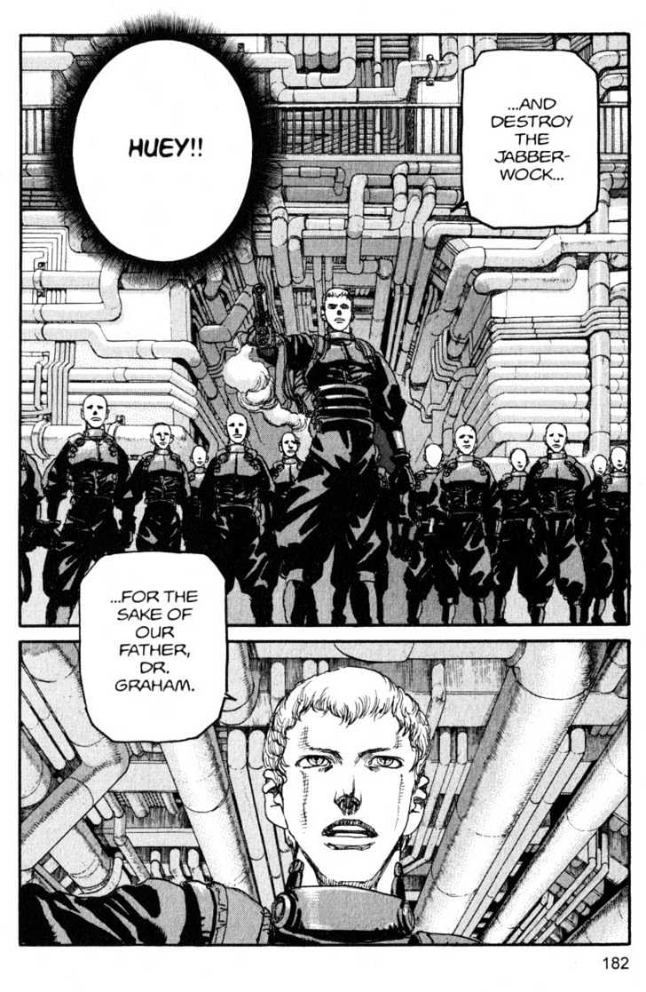 Project ARMS Vol.16 Chapter 10 page 12 - Vol.16 Chapter 10 : Reunion