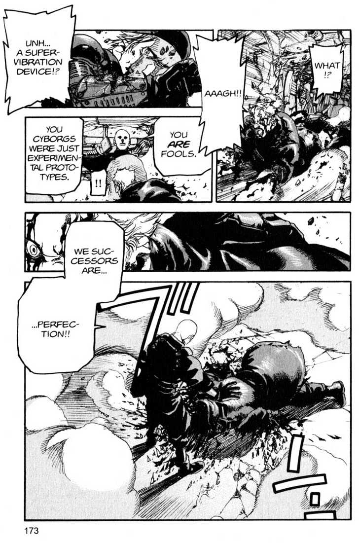Project ARMS Vol.16 Chapter 10 page 3 - Vol.16 Chapter 10 : Reunion