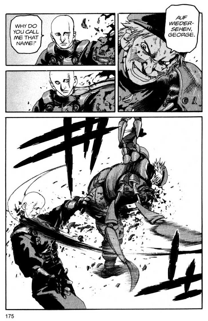 Project ARMS Vol.16 Chapter 10 page 5 - Vol.16 Chapter 10 : Reunion