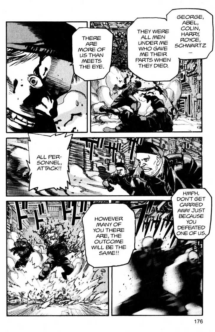 Project ARMS Vol.16 Chapter 10 page 6 - Vol.16 Chapter 10 : Reunion