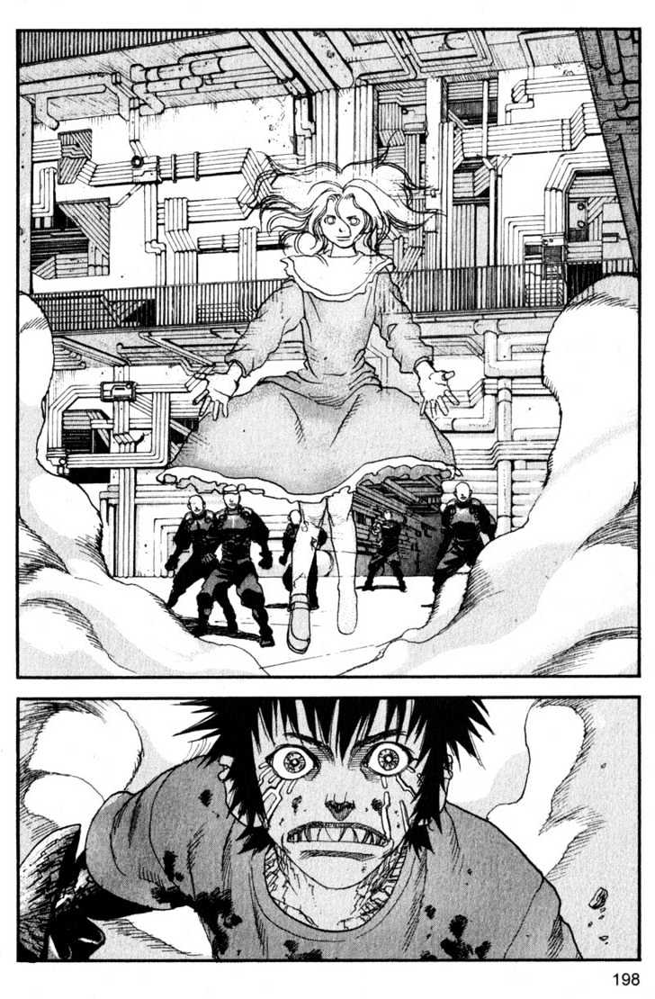 Project ARMS Vol.16 Chapter 11 page 10 - Vol.16 Chapter 11 : Emotion
