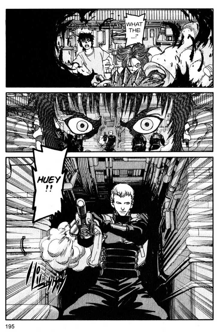 Project ARMS Vol.16 Chapter 11 page 7 - Vol.16 Chapter 11 : Emotion