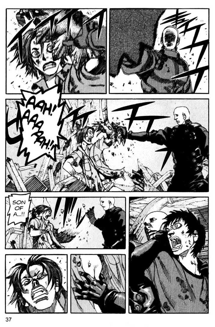 Project ARMS Chapter 16.2 page 15 - Vol.16 Chapter 2 : Successors