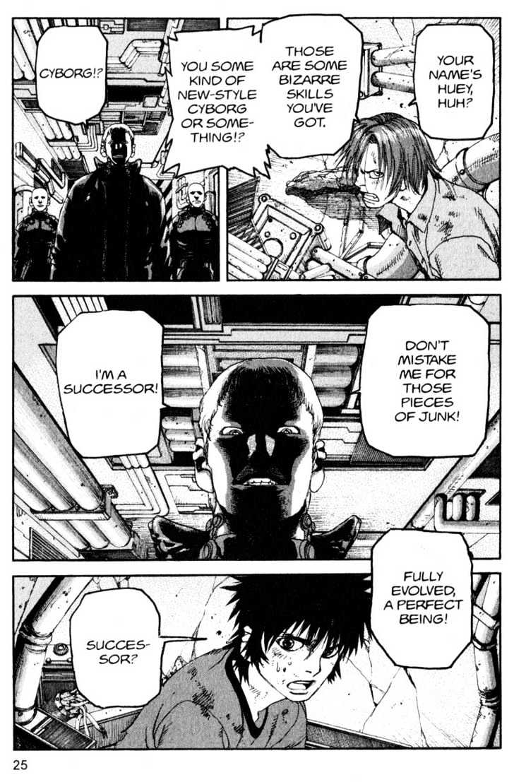 Project ARMS Chapter 16.2 page 3 - Vol.16 Chapter 2 : Successors