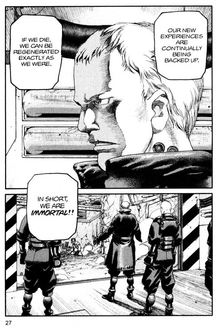 Project ARMS Chapter 16.2 page 5 - Vol.16 Chapter 2 : Successors