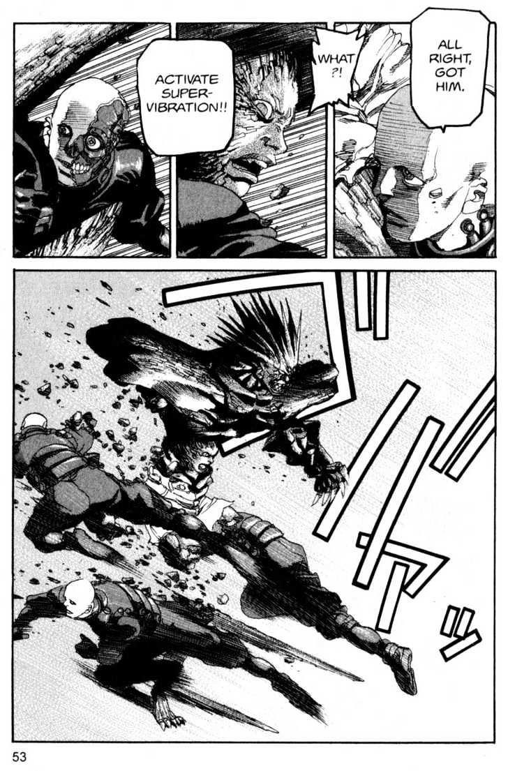 Project ARMS Vol.16 Chapter 3 page 10 - Vol.16 Chapter 3 : Vortex
