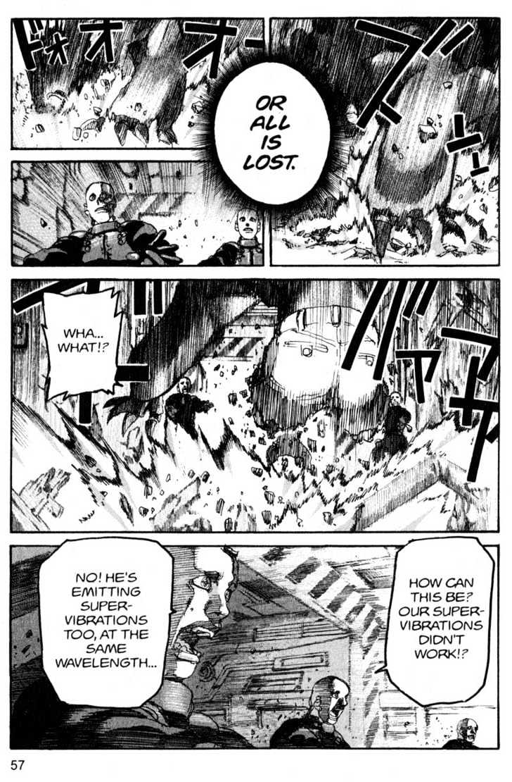 Project ARMS Vol.16 Chapter 3 page 14 - Vol.16 Chapter 3 : Vortex