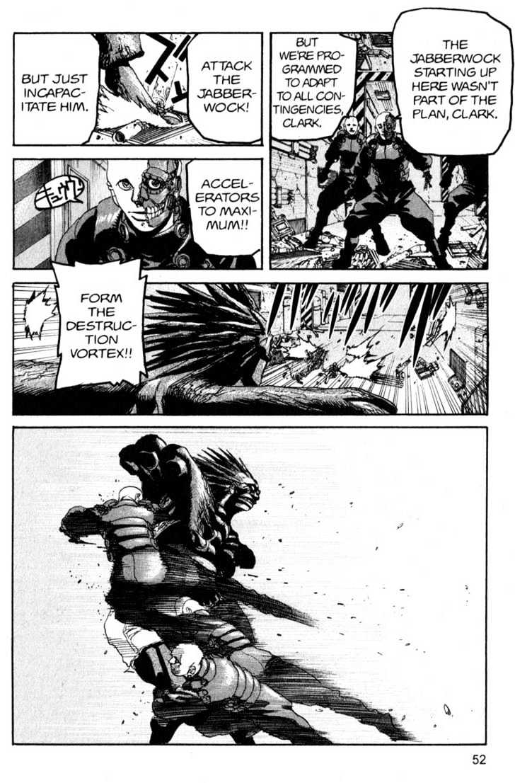 Project ARMS Vol.16 Chapter 3 page 9 - Vol.16 Chapter 3 : Vortex