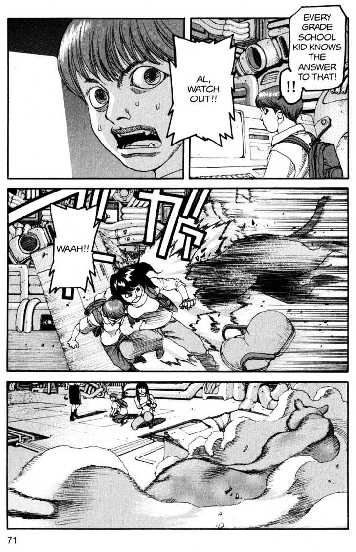 Project ARMS Vol.16 Chapter 4 page 11 - Vol.16 Chapter 4 : Moa