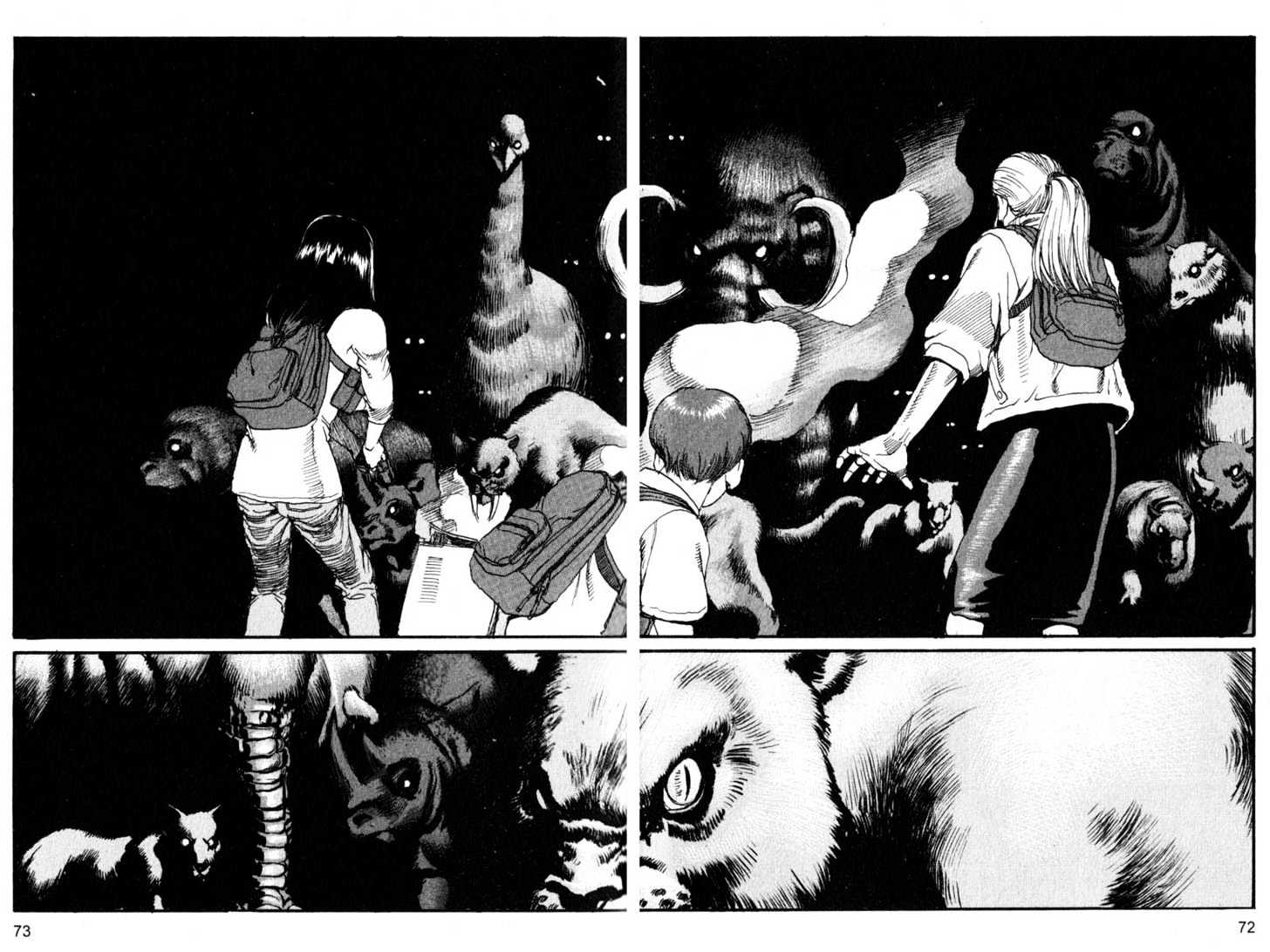 Project ARMS Vol.16 Chapter 4 page 12 - Vol.16 Chapter 4 : Moa
