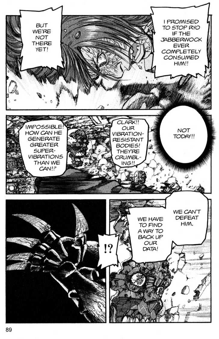 Project ARMS Vol.16 Chapter 5 page 11 - Vol.16 Chapter 5 : Riddles