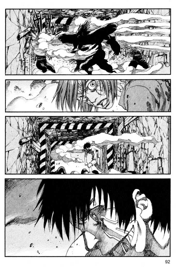 Project ARMS Vol.16 Chapter 5 page 13 - Vol.16 Chapter 5 : Riddles