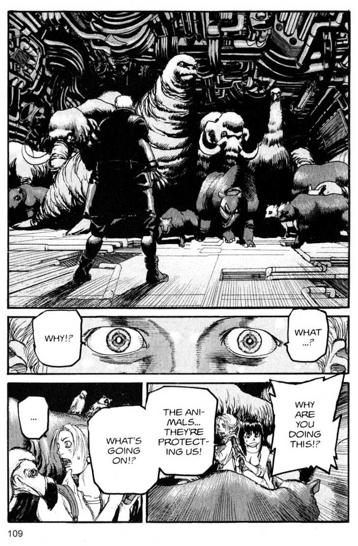 Project ARMS Vol.16 Chapter 6 page 13 - Vol.16 Chapter 6 : Condemnation