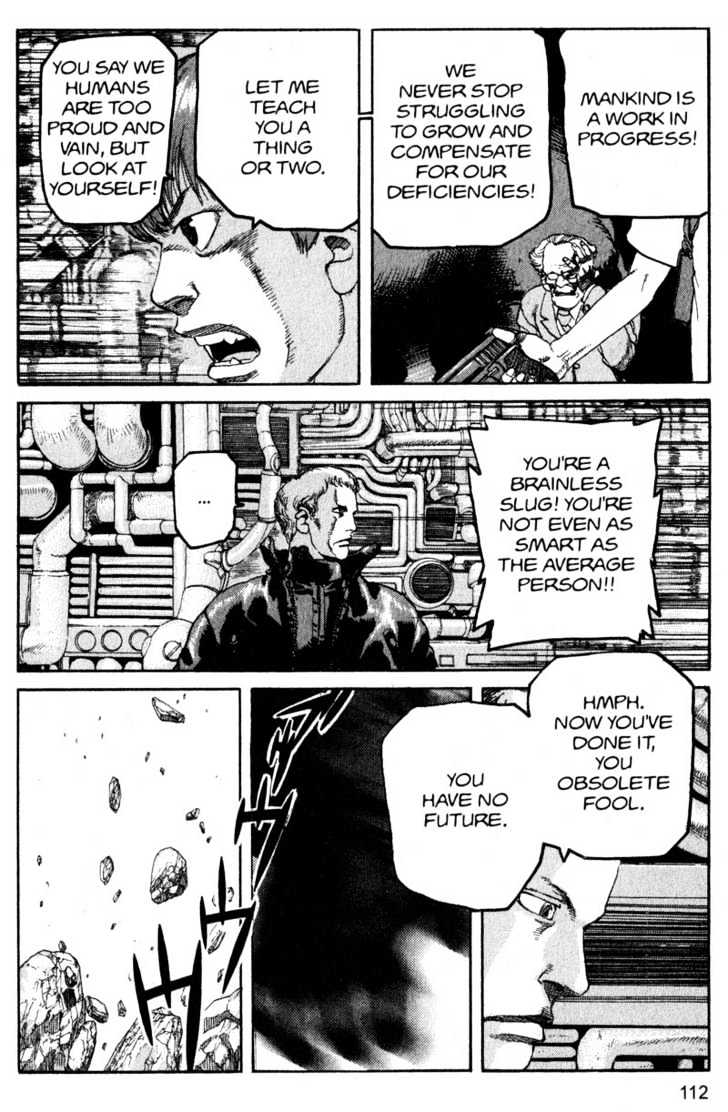 Project ARMS Vol.16 Chapter 6 page 16 - Vol.16 Chapter 6 : Condemnation