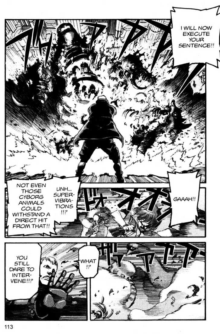 Project ARMS Vol.16 Chapter 6 page 17 - Vol.16 Chapter 6 : Condemnation