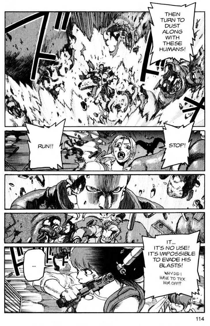 Project ARMS Vol.16 Chapter 6 page 18 - Vol.16 Chapter 6 : Condemnation