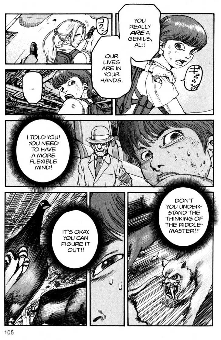 Project ARMS Vol.16 Chapter 6 page 9 - Vol.16 Chapter 6 : Condemnation
