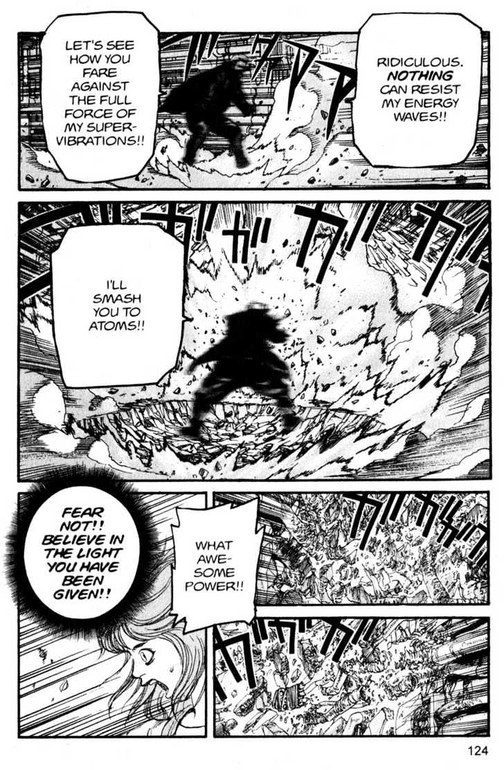 Project ARMS Vol.16 Chapter 7 page 8 - Vol.16 Chapter 7 : Aegis