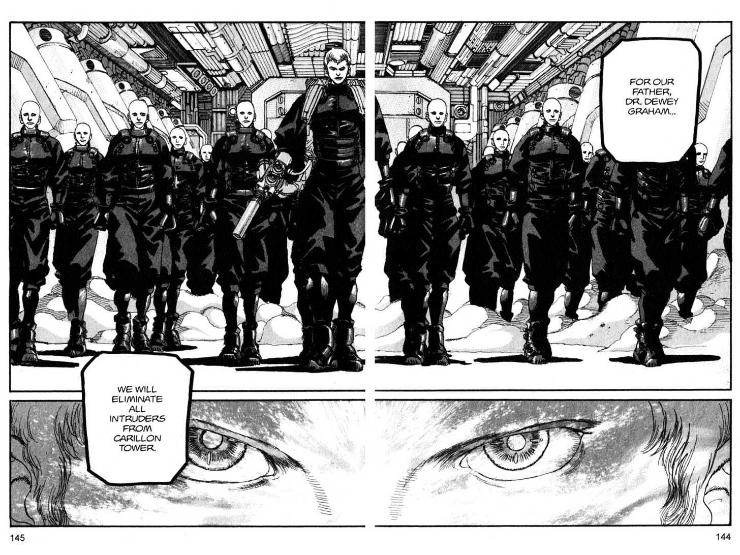 Project ARMS Vol.16 Chapter 8 page 10 - Vol.16 Chapter 8 : Ideal