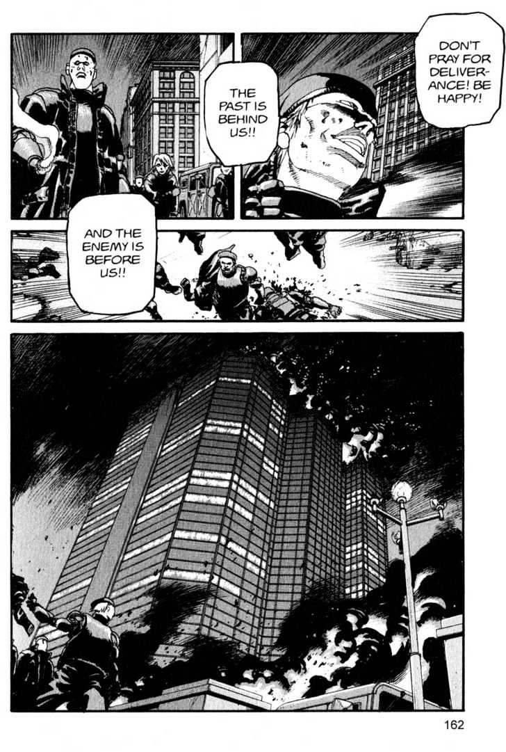 Project ARMS Vol.16 Chapter 9 page 10 - Vol.16 Chapter 9 : A Place to Die